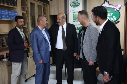 Tan’dan Değişim Vurgusu: “İliç Sandıkta Söz Sahibi Olacak”