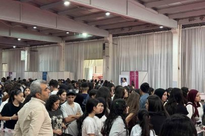 Diyarbakır 10. Kitap Fuarı’nda hafta sonu yoğunluğu
