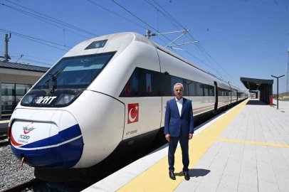 Halkalı-Kapıkule’de seyahat süresi 4 saatten 1,5 saate düşecek
