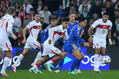 A Milli Futbol Takımı, deplasmanda İtalya ile karşılaşacak
