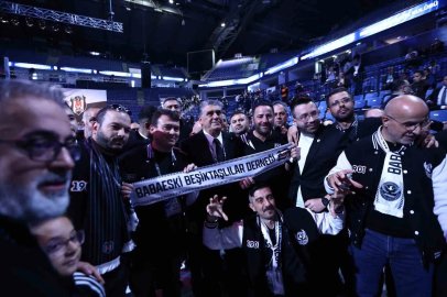 Beşiktaş seçiminde oy verme işlemi sona erdi
