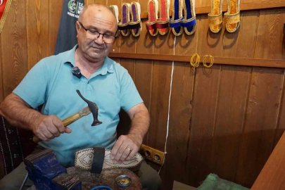 Yılların takunya ustası plastiğe direniyor
