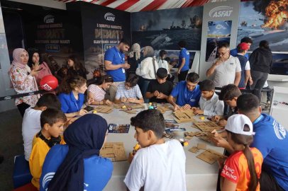 TEKNOFEST Güneydoğu’da minik mühendislere özel görev: Yerli Mayın Temizleme Aracı MEMATT’ı ürettiler
