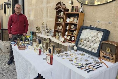 25 yıllık saat tutkusu koleksiyona dönüştü
