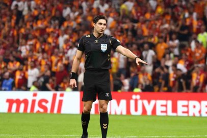 UEFA’dan Mehmet Türkmen’e görev
