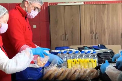 Bilecik’te günde 300 çocuğa beslenme çantası desteği
