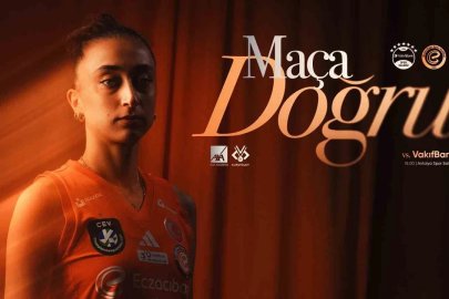 Eczacıbaşı Peron İstanbul, kupa için sahaya çıkıyor
