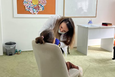 Erzincan'da 104 vatandaşa sağlık bilgilendirmesi yapıldı