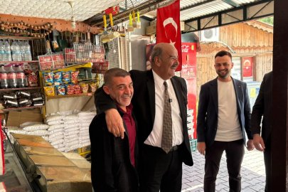 Süleyman Tan’dan Kemaliye’de Güçlü Çıkış: “Ben Değil, Biz Geliyoruz!”