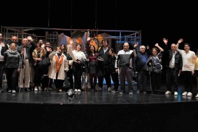 AKM’de engelleri aşan ‘Erişilebilir Tiyatro’ yeni sezonda da perdelerini açıyor

