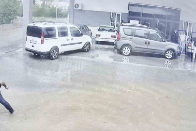 Selin sürüklediği civcive hayat öpücüğü gibi müdahale
