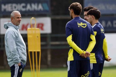 Fenerbahçe, Çaykur Rizespor maçı hazırlıklarına devam etti
