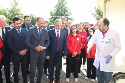 Bilimfest Bingöl’de öğrencileri bilim ve teknolojiyle buluşturdu
