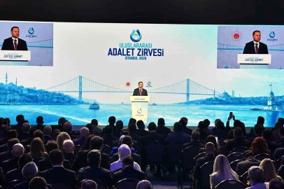 Bakan Gürlek’ten İsrail’e "Filistin Adalet Bakanı Şerhabil El-Zaim" tepkisi: "Son derece kaygı vericidir"
