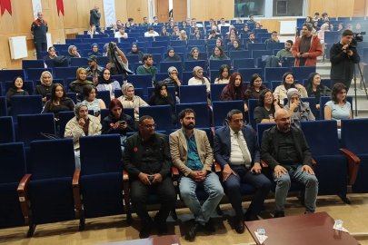 Muş’ta üniversite öğrencilerine uygulamalı afet eğitimi
