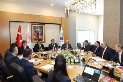 OKA Yönetim Kurulu Toplantısı
