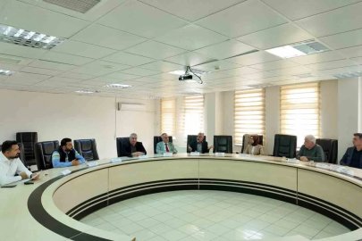 Elazığ’da intiharı önleme çalışmaları ele alındı
