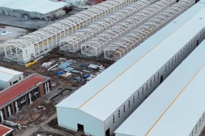 Erzincan OSB’ye 100 milyon dolarlık yatırım