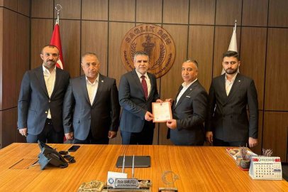 Sağlık-Sen Şırnak Şubesi kendi hizmet binasına kavuştu
