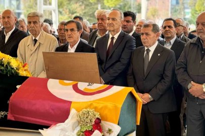 Ali Fuat Diriker son yolculuğuna uğurlandı
