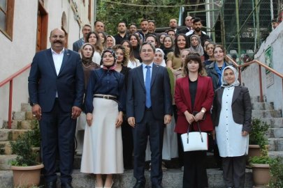 Kemaliye’de 2026-2027 eğitim öğretim yılı değerlendirme toplantısı yapıldı