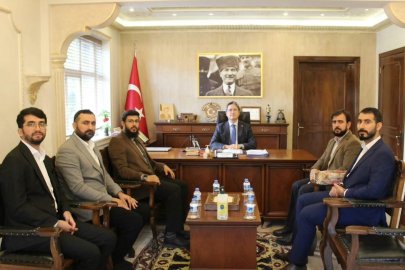 Kemaliye’de Camiler ve Din Görevlileri Haftası