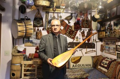 Belediye başkanının koleksiyonu Arguvan’ın tarihine ışık tutuyor
