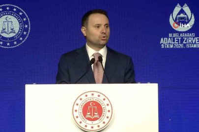 Bakan Gürlek: "Türkiye olarak dünyanın inşaasındaki tehlikeleri görerek bölgesel istikrara büyük önem veriyoruz"
