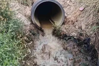Çermik’te vatandaşlar kanalizasyon sorununu çözmek için harekete geçti
