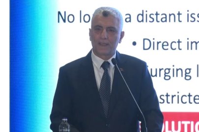 Bakan Bolat’tan yabancı yatırımcılara çağrı: "Geç kalmadınız, Türkiye’ye gelin"
