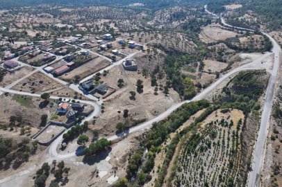 Yuntdağı’nda 22,5 kilometrelik yol yenilendi
