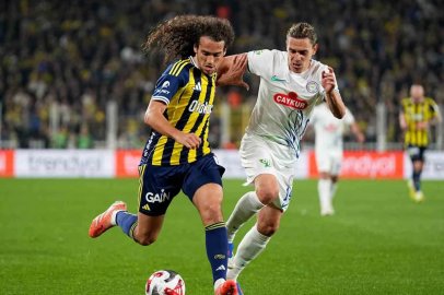 Fenerbahçe, Çaykur Rizespor’a konuk olacak
