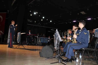 ‘Cazın Kartalları’ndan Kayseri’de 100. yıl konseri

