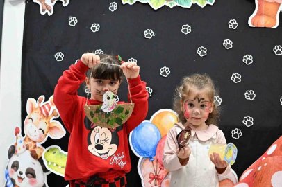 Gaziosmanpaşa’da hayvan sevgisi çocuklarla büyüyor
