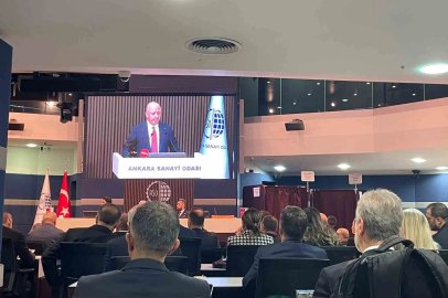 ASO Yönetim Kurulu Başkanı Ardıç: "Sorumluluğu yeniden üstlenmenin gururunu ve mutluluğunu yaşıyorum"
