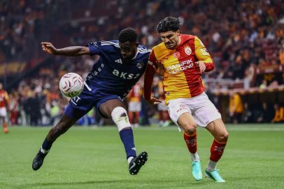 Trendyol Süper Lig: Galatasaray: 3 - Kasımpaşa: 1 (Maç sonucu)
