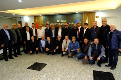 Erzincan TSO’da dönemin son meclis toplantısı yapıldı