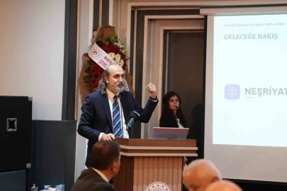 Başkentte Kızıl-Çam Platformu bölge bürokrasisini ve yerel yönetimleri buluşturdu
