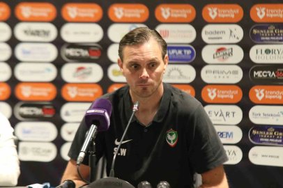 Stef Wils: "İlk yarıda maçı bitirebilseydik hiçbir sıkıntı olmayacaktı"
