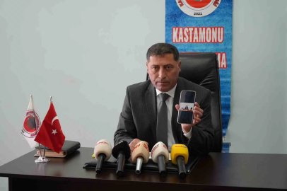 Kastamonu Belediyesinde bulunan hastane ruhsatı için suç duyusu
