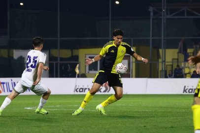 TFF 2. Lig: Aliağa FK: 1 - Menemen FK: 0

