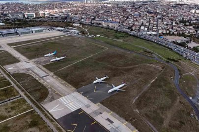 İflas eden Onur Air uçakları havaalanında çürüyor
