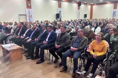 AK Parti Genel Başkan Yardımcısı Büyükgümüş: "Yanlışa düşenin bu çatıda yeri yok"
