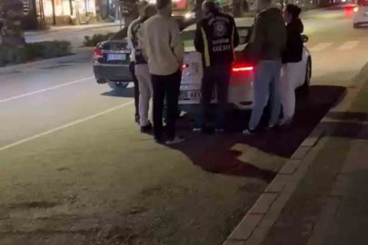 Samsun’da korsan taksi denetimi: 3 sürücüye 300 bin TL ceza
