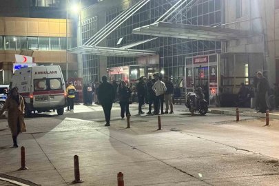 Tokat’ta bin 400 kişi hastanelere başvurdu, içme suyu için uyarı yapıldı
