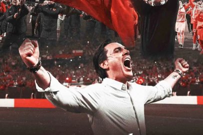 TFF’den Vincenzo Montella’ya teşekkür
