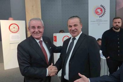 Samsun TSO’da Murzioğlu güven tazeledi
