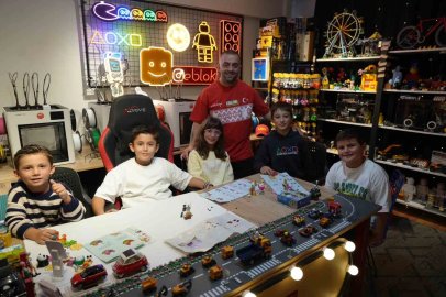 17 yılda 3 milyon TL’lik lego ve model araba koleksiyonu oluşturdu: Hedefi müze açmak
