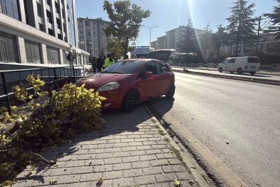 Eskişehir’de alkollü sürücü ortalığı birbirine kattı: Önce geri kaçırdı, sonra ters yöne girdi
