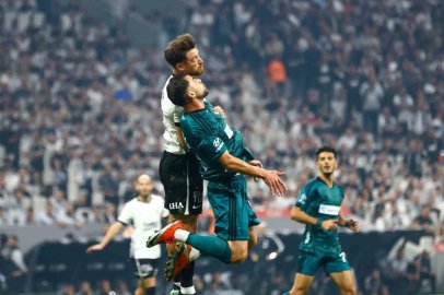Trendyol Süper Lig: Beşiktaş: 0 - Kocaelispor: 0 (Maç devam ediyor)
